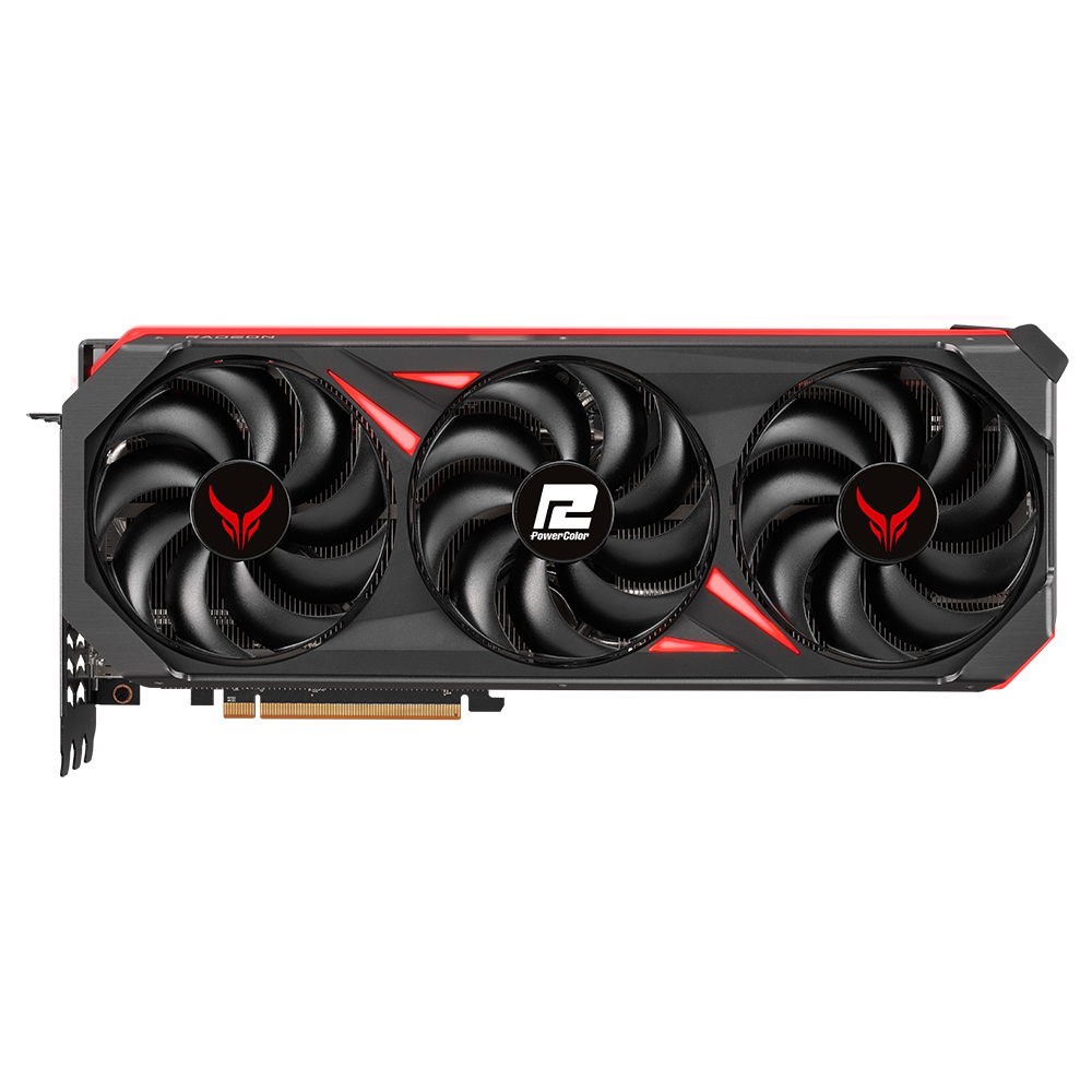 Red Devil AMD Radeon RX 7800 XT 16GB GDDR6 ※終息品｜PowerColor